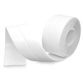 Caulk-02 Goyumay Caulk Tape - Pvc Self Adhesive Tub Caulking Sealing For Bathrooms Kitche