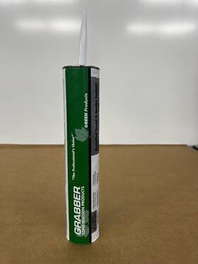 Grabber Constuction Products 045622043226 Acoustical Sound And Smoke Sealant Gscsf