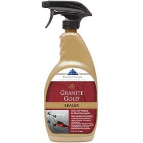 Granite Gold 759284698730 Water-based Sealer Spray Protection For Marble Travertine Natural