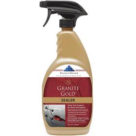 Granite Gold 885499686764 Water-based Sealer Spray Protection For Marble Travertine