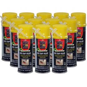 00157906 Great Stuff Big Gap Filler 12oz Cans Full Case 12