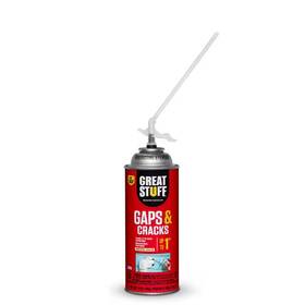 Great Stuff 744110364651 12 Oz. Gaps And Cracks Insulating Spray Foam Sealant