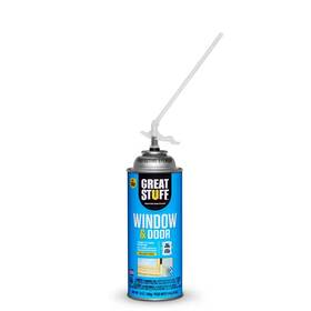 Great Stuff 744760012216 12 Oz. Window And Door Insulating Spray Foam Sealant