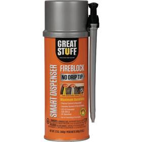 99112831 Great Stuff Smart Dispenser 12 Oz. Fireblock Foam Sealant Pack Of