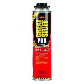 00341557 Great Stuff Pro Insulation Spray Foam Sealant 24 Oz Aerosol Can