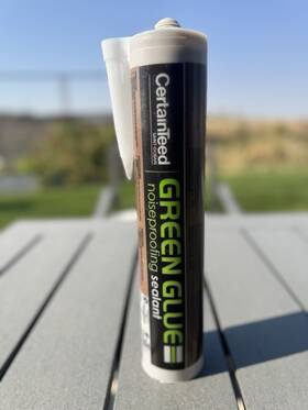 B07dczw9wd Green Glue Sealant