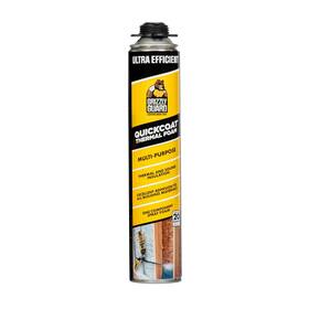 Grizzlyguard 684354757104 Spray Foam Insulation Diy Closed Cell Polyurethane Expanding Seala