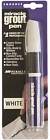 Grt-pen-wht Miracle Sealants Grout Pen Reversible Nib White 753927513985