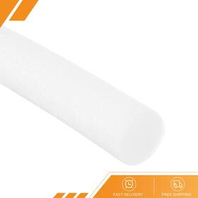 Gryfton 669739054502 5/8 Inch X 32.8 Ft Backer Rod Foam Rope Caulk Crack Joint Filler Seal Strip White