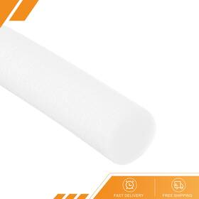 Gryfton 669739217563 1 Inch X 32.8 Ft Backer Rod Foam Rope Caulk Crack Joint Filler Roll Seal White