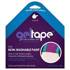 Gt-101 Snottape Gel Tape Delicate Surfaces Painter Blue White 855071008017
