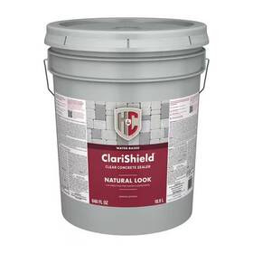 50.100215-20 H&c Sealer Pail Clear 100 To 150 Sq Ft/gal Coverage