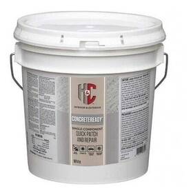 60.100709-99 H&c 1 Gal. White Concrete Patching And Repair Compound