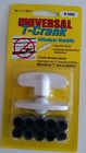 H3892 Crl White Universal T-crank