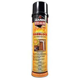 P30181g Handi-foam Spray Sealant Orange 12 Pk