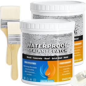 Hangzhou Yuzhou Technology Co. Ltd. 445041818819 Liquid Waterproof Sealant 70oz Clear Luvboate Transparent Coating Wa