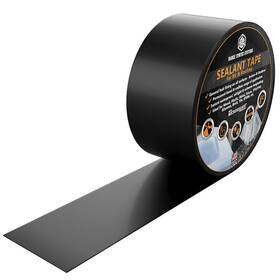 Hanse Syntec Systems 860012477807 Seal Tape Microsealant 2 Inch X25ft Black Rv And Roof