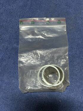 0900-000-5031 Harting 09000005031 New - / Cable Seal Lot Of 10 A-15