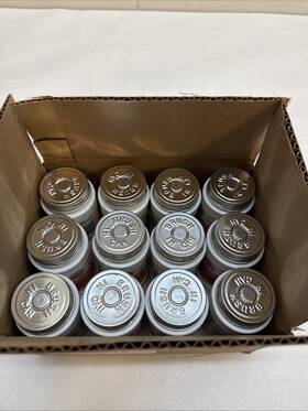 025020 Harvey Co Wm Harveyseal Yellow Sealant Case Of 12 4 Fl Oz Each Pipe Threa
