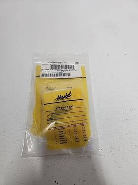 17179-71 Haskel And 17178 Seal Kits Nos