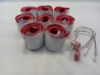 Hdaz Zipwall Dust Barrier Adhesive Zipper Lot Of Plus Acc