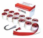 Hdaz12 Zipwall Dust Barrier Adhesive Zipper For Use With System