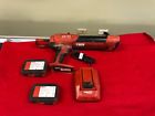 Hde-500a18 Hilti Hde 500-a18 Cordless