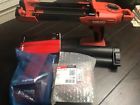 Hde500a22 Hilti Hde Cordless Adhesive Mortar Dispenser Battery And Charger
