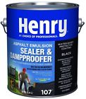 He107146 Henry Asphalt Emulsion 0081725107403