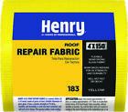 He183195 Henry Acid Heat Resistant Roof Patch Fabric In 081725055117