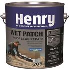 He208142 Henry Waterproof Long Lasting Freezing Roofing Wet Cement 0081725208407