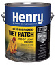 He208rgr042 Henry Roof Leak Repair Black 689789670378