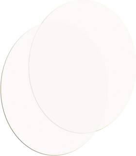 H87988451 Hella Color Shieldz Protective Laminate - Clear 2 Piece