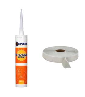 Hengs 10100s Rv Roof Install Kit No Membrane