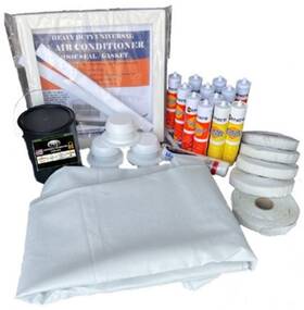 12345ukdw Hengs Industries - Kit Includes 1 Gallon Adhesive Each