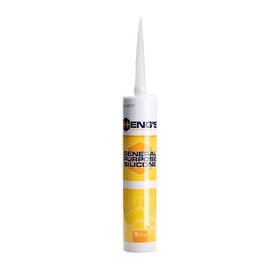 9302-c Hengs Industries One New General Purpose White Silicone Joint Sealant Tube