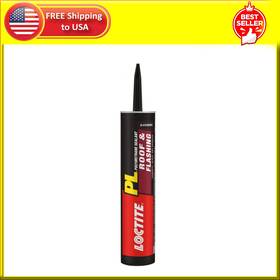 2899406 Henkel Loctite Pl Polyurethane Sealant Roof And Flashing Pack Of 1 Black 10 Fl Oz Car