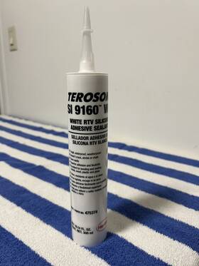 Si9160 Henkel Corp Teroson Si 9160 Wh Rtv Silicone Adhesive Sealant Case Of 12