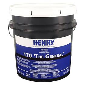 Henry 081833005080 170 4 Gal Ftthe Generalft Carpet Adhesive