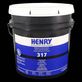Henry 313051194100 317 512 Oz. Heavy Duty Multipurpose Construction Adhesive Frp Panels And Floori