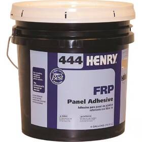 Henry 445049769724 444 4 Gal. Fiberglass Reinforced Panel Frp