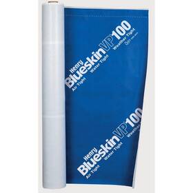 He100gusa918 Henry Company Blueskin Vp100 Self-adhered Water Resistive Air Barrier Membrane 48 Inch X 100