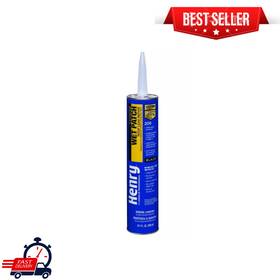 He209004 Henry 209xr Extreme Rubberized Wet Patch Roof Leak Repair Sealant Caulk 10.1 Fl. Oz