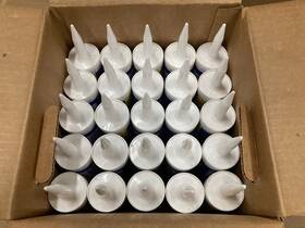 He2805004 Henry Single Ply Roofing Sealant Waterproof Polyether Set Of 25 10.1 Oz
