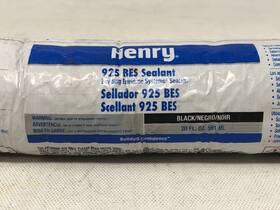 He925b Henry 925 Bes Sealant 20 Fl Oz. Sausage Black