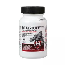 Hercules 032628156159 Real-tuff 4 Oz. Pipe Thread Sealant