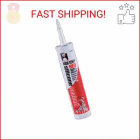 Hercules 032628256668 High Temperature Sealant Silicone 10.1oz