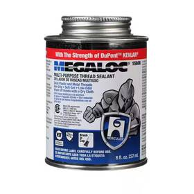 Hercules 313105149148 Megaloc 8 Oz. Pipe Thread Sealant