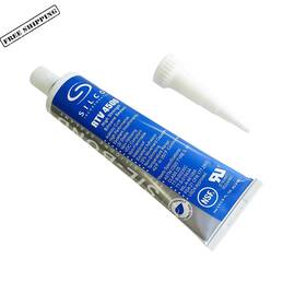 Fda-rtv-2.8oz-cl Heywood Silicone Rtv 4500 Food Contact Safe High Strength Sealant Clear 2.8 F