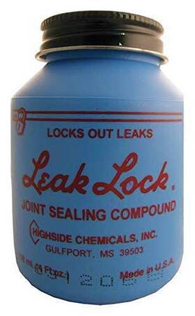 Hs10004 Highside Joint Sealing Compound 4 Oz Blue